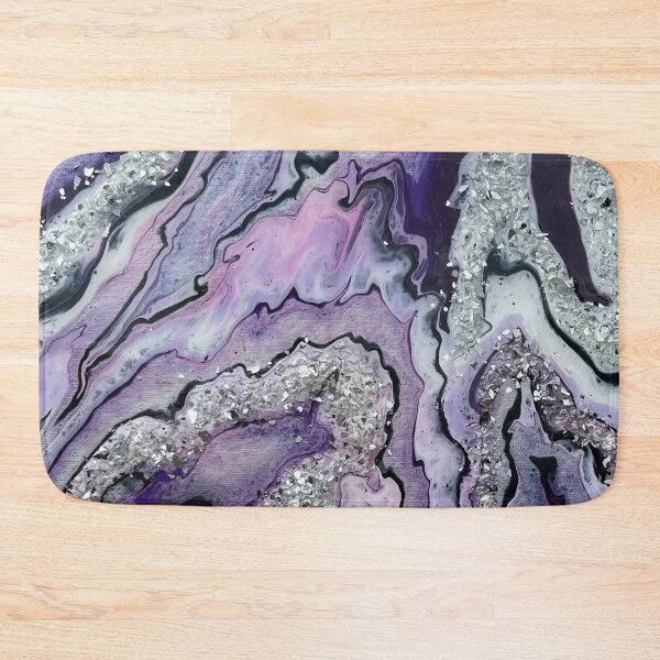 Item preview, PURPLE AMETHYST GEODE I designed and sold by BridgetBresser.