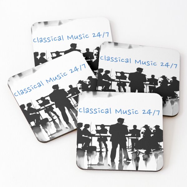 Item preview, Classical Music 24-7 designed and sold by PanfurWare-LLC.