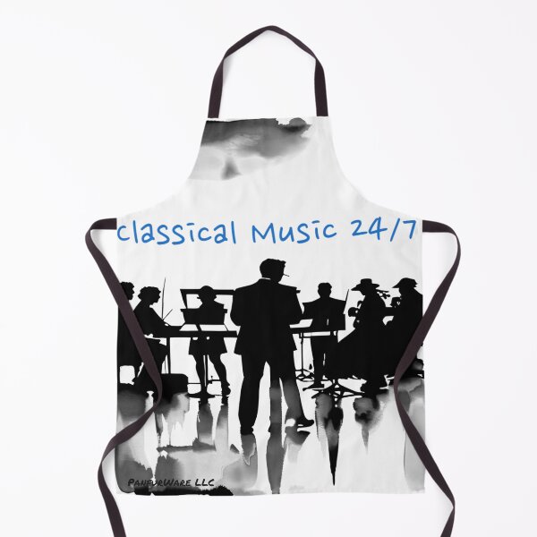 Item preview, Classical Music 24-7 designed and sold by PanfurWare-LLC.