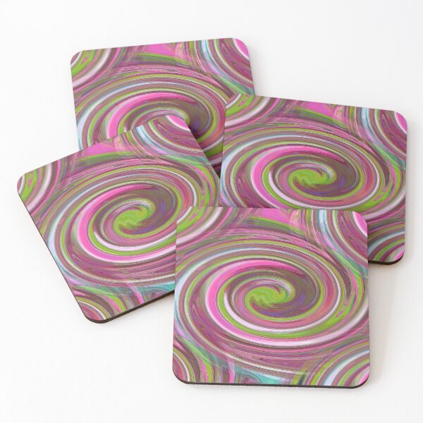 Item preview, Iced Donut Swirls designed and sold by kristalcurt.