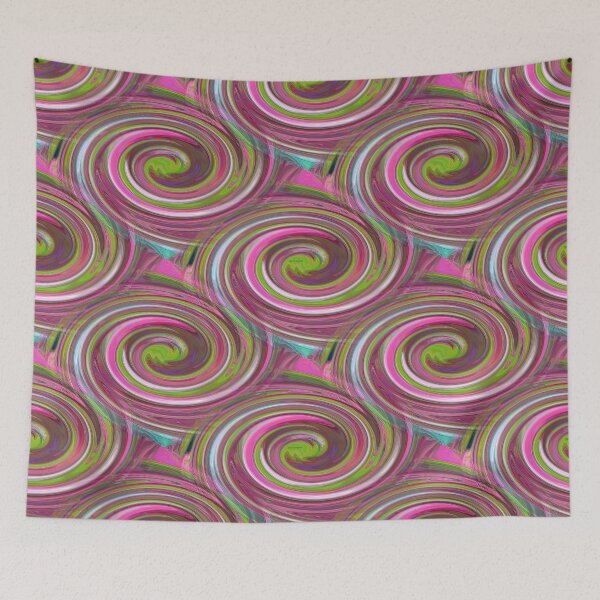 Item preview, Iced Donut Swirls designed and sold by kristalcurt.