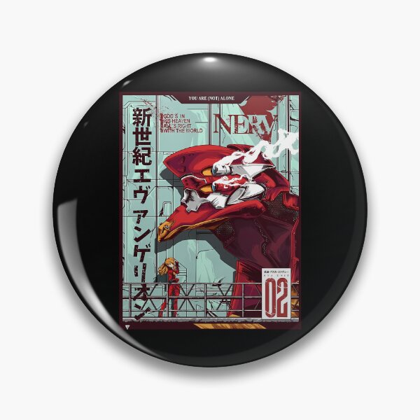 Item preview, Eva Unit 02 designed and sold by Art-Store-bone.