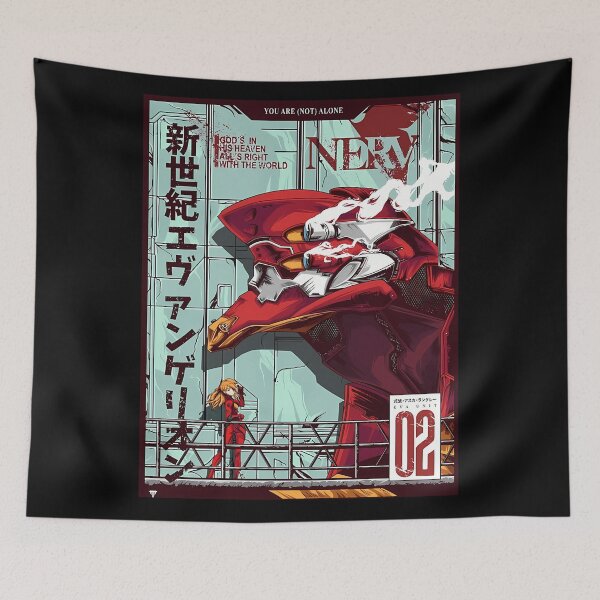 Item preview, Eva Unit 02 designed and sold by Art-Store-bone.