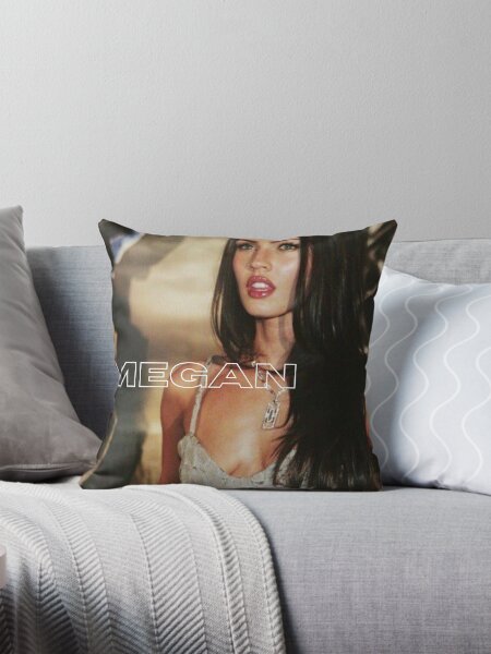 Megan fox body pillow hotsell