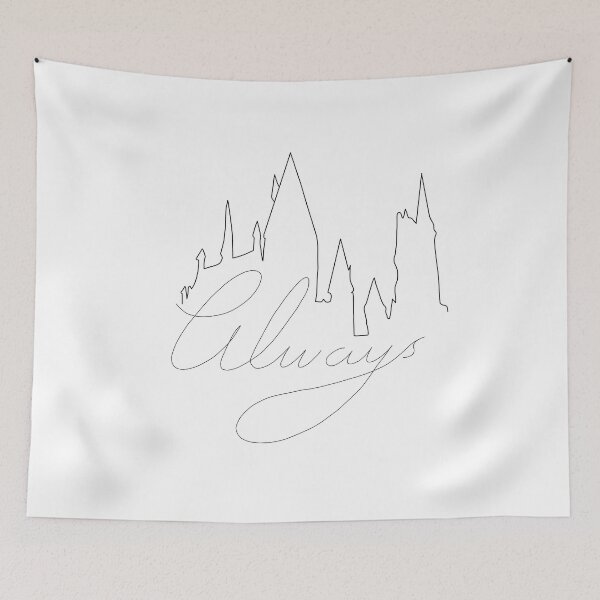 Item preview, Magic School Always designed and sold by CoachAlainnee.Designs.