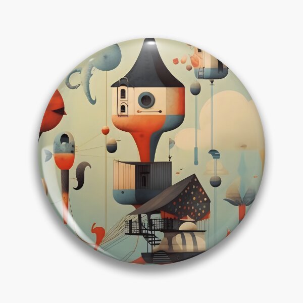 Item preview, Surreal Dreams I: A Bewildering and Evocative Visual Experience of the Contemporary Subconscious designed and sold by InsaneLEDP.