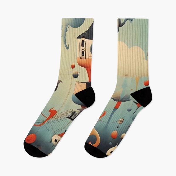 Item preview, Surreal Dreams I: A Bewildering and Evocative Visual Experience of the Contemporary Subconscious designed and sold by InsaneLEDP.