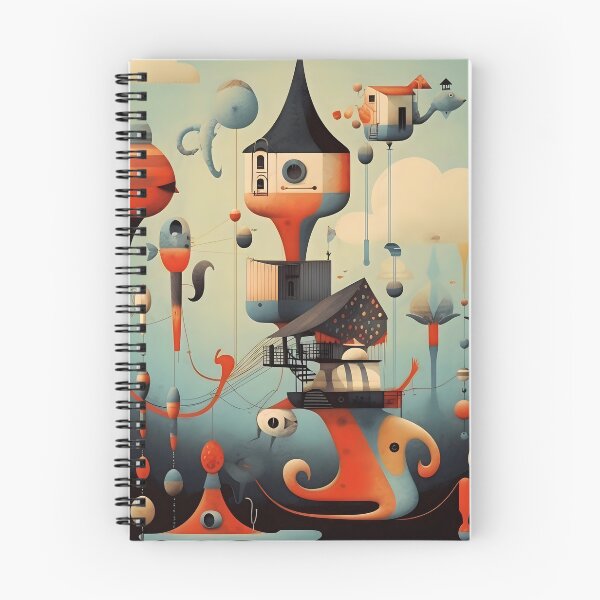 Item preview, Surreal Dreams I: A Bewildering and Evocative Visual Experience of the Contemporary Subconscious designed and sold by InsaneLEDP.