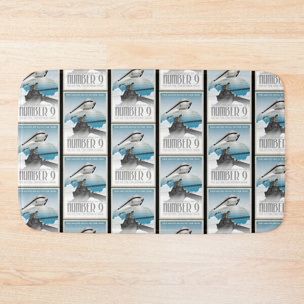 Item preview, Grim Fandango Travel s - Number Nine designed and sold by WatercressJoli.