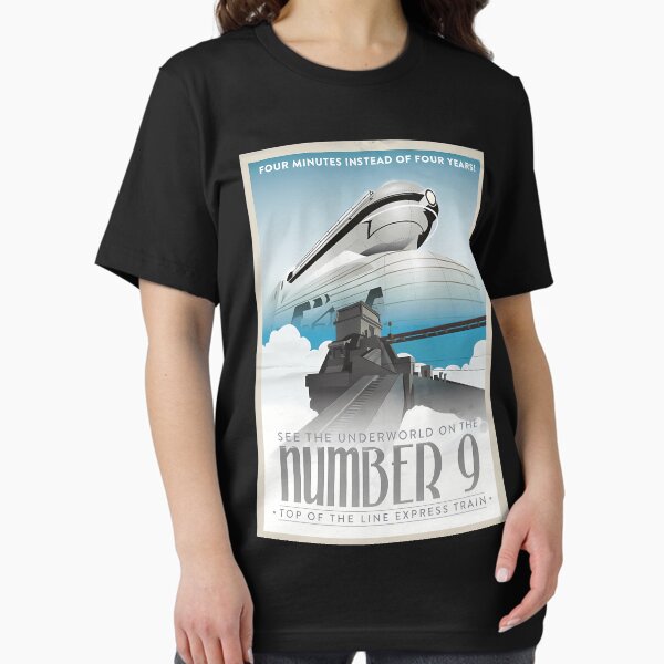 Item preview, Grim Fandango Travel s - Number Nine designed and sold by WatercressJoli.