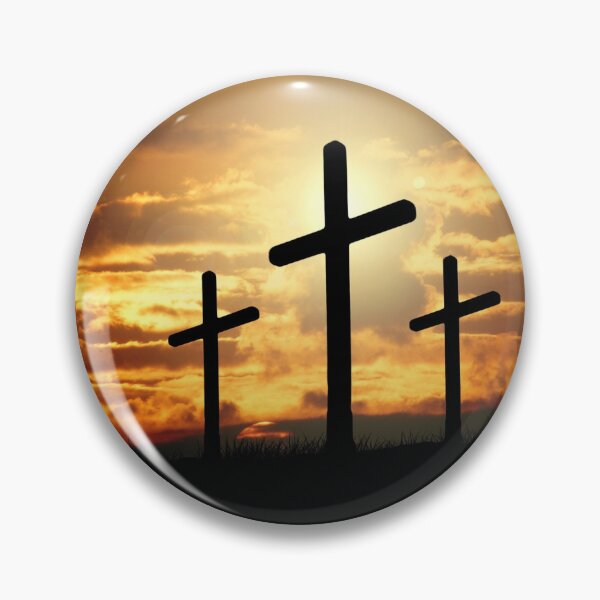 Item preview, Sunset Crosses  designed and sold by jutaylor.