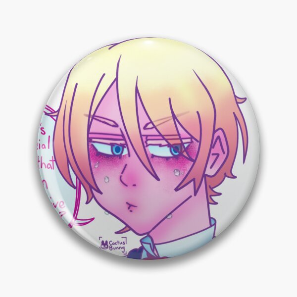 Item preview, Sad Alois Trancy (sm ver.) designed and sold by CactusBunnyGuy.