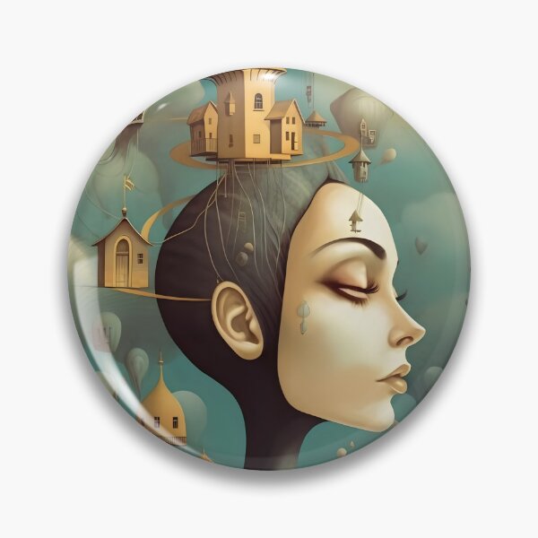 Item preview, Surreal Dreams II: A Bewildering and Evocative Visual Experience of the Contemporary Subconscious designed and sold by InsaneLEDP.