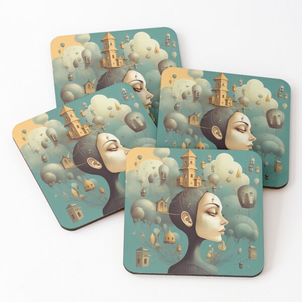 Item preview, Surreal Dreams II: A Bewildering and Evocative Visual Experience of the Contemporary Subconscious designed and sold by InsaneLEDP.