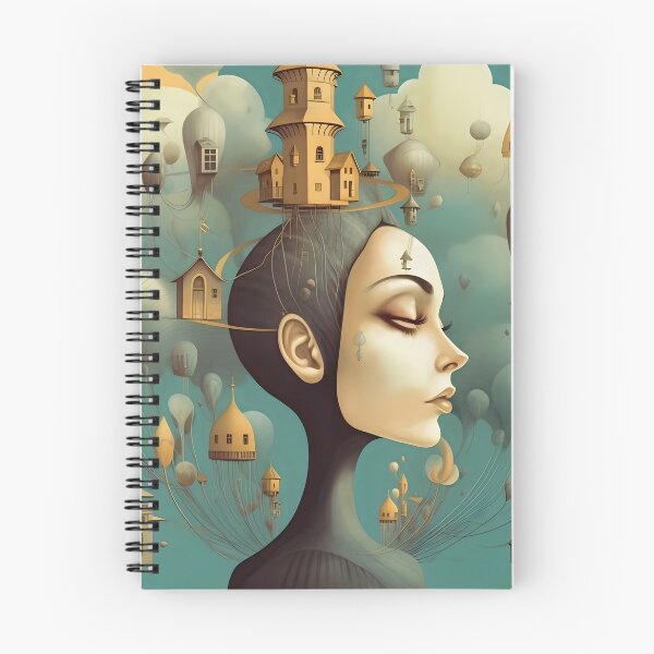 Item preview, Surreal Dreams II: A Bewildering and Evocative Visual Experience of the Contemporary Subconscious designed and sold by InsaneLEDP.