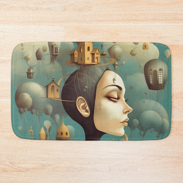Item preview, Surreal Dreams II: A Bewildering and Evocative Visual Experience of the Contemporary Subconscious designed and sold by InsaneLEDP.