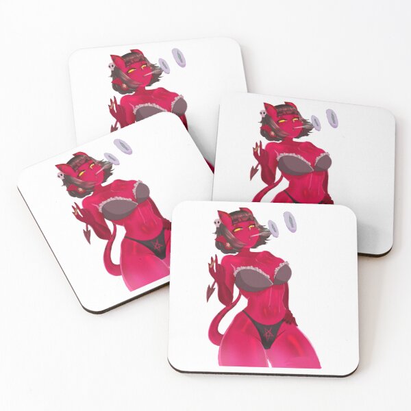 Item preview, Meru The Succubus  designed and sold by HerbieHancocke.