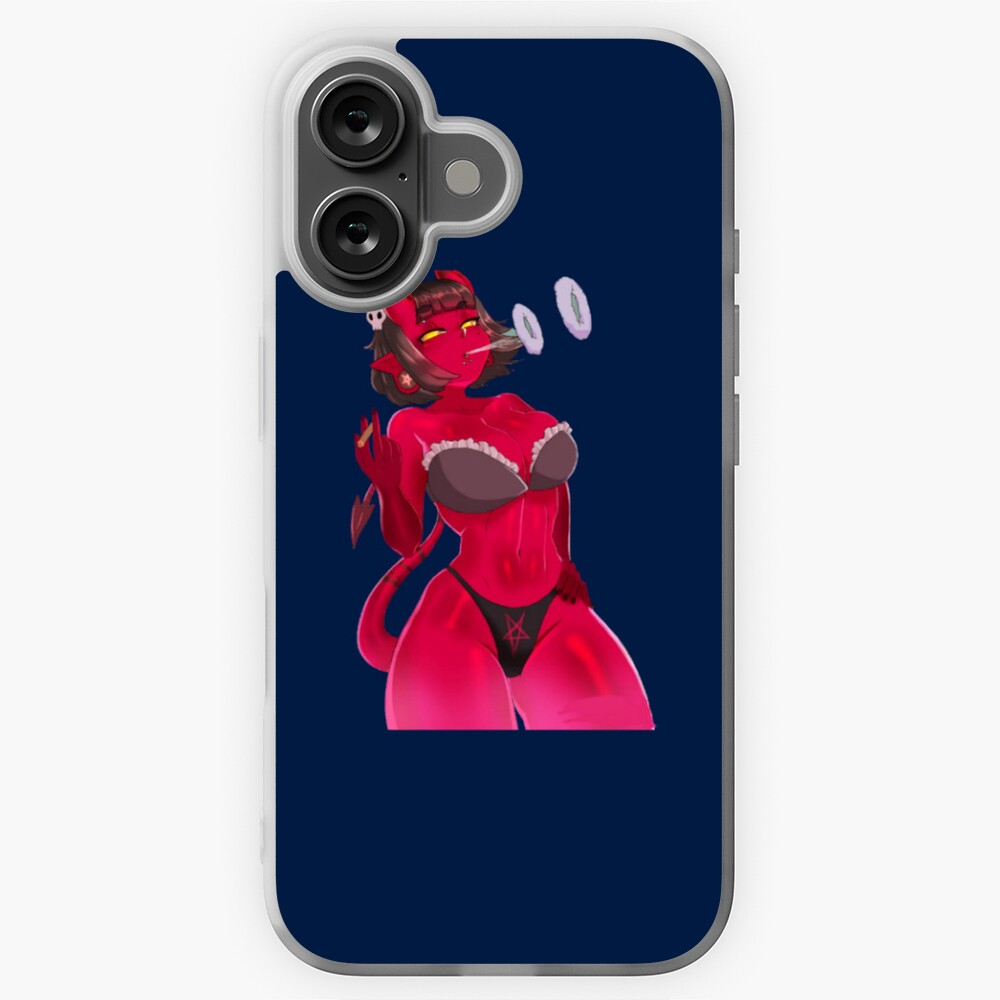 Meru The Succubus  Sticker
