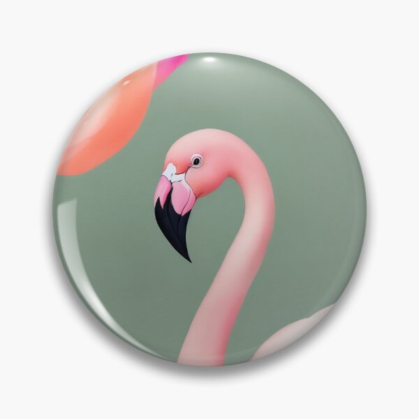 Item preview, Elegant Watercolor Flamingo designed and sold by tsurugidesigns.