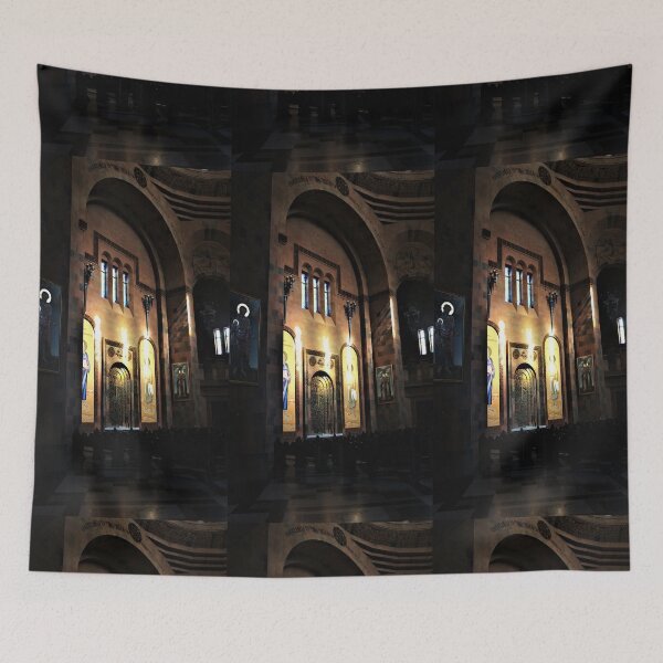 Item preview, Church Side Interior designed and sold by Giro Tavitian.