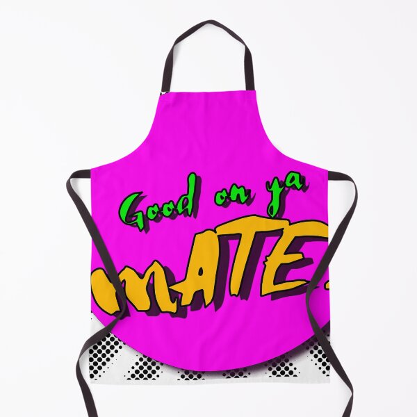 Item preview, Good on ya mate australian slang quote expression designed and sold by AnocaNovais.