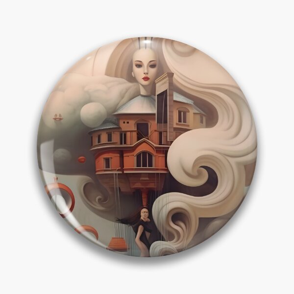 Item preview, Surreal Dreams III: A Bewildering and Evocative Visual Experience of the Contemporary Subconscious designed and sold by InsaneLEDP.