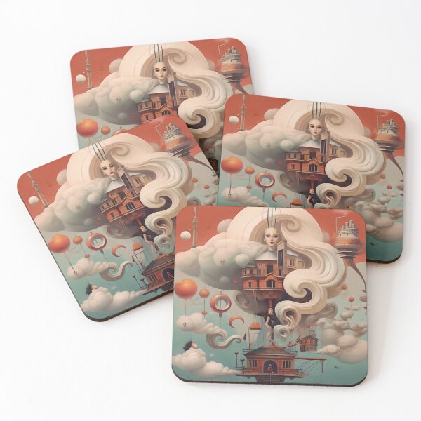Item preview, Surreal Dreams III: A Bewildering and Evocative Visual Experience of the Contemporary Subconscious designed and sold by InsaneLEDP.