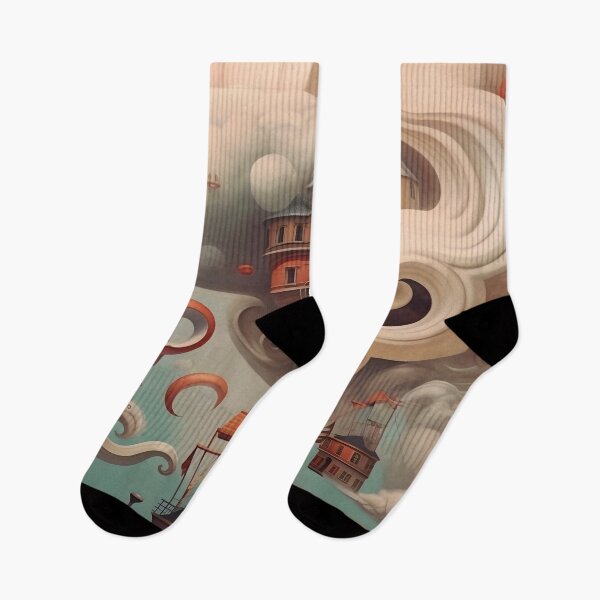 Item preview, Surreal Dreams III: A Bewildering and Evocative Visual Experience of the Contemporary Subconscious designed and sold by InsaneLEDP.