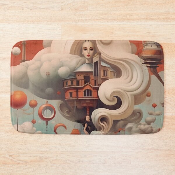 Item preview, Surreal Dreams III: A Bewildering and Evocative Visual Experience of the Contemporary Subconscious designed and sold by InsaneLEDP.