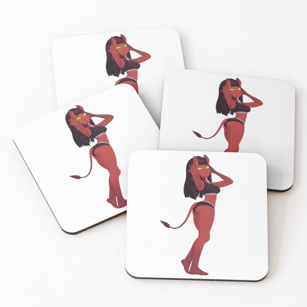 Item preview, Meru the succubus  designed and sold by HerbieHancocke.