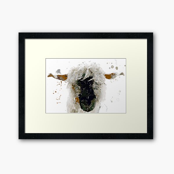 Item preview, Valais Blacknose Sheep designed and sold by Akuayame.