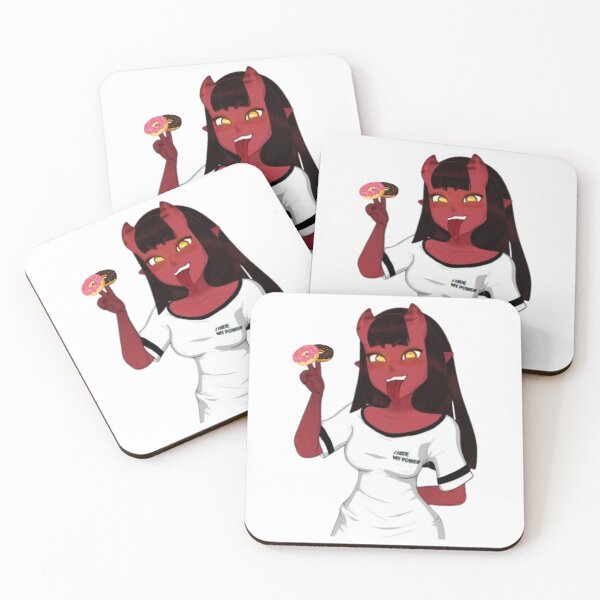 Item preview, Meru The Succubus  designed and sold by HerbieHancocke.