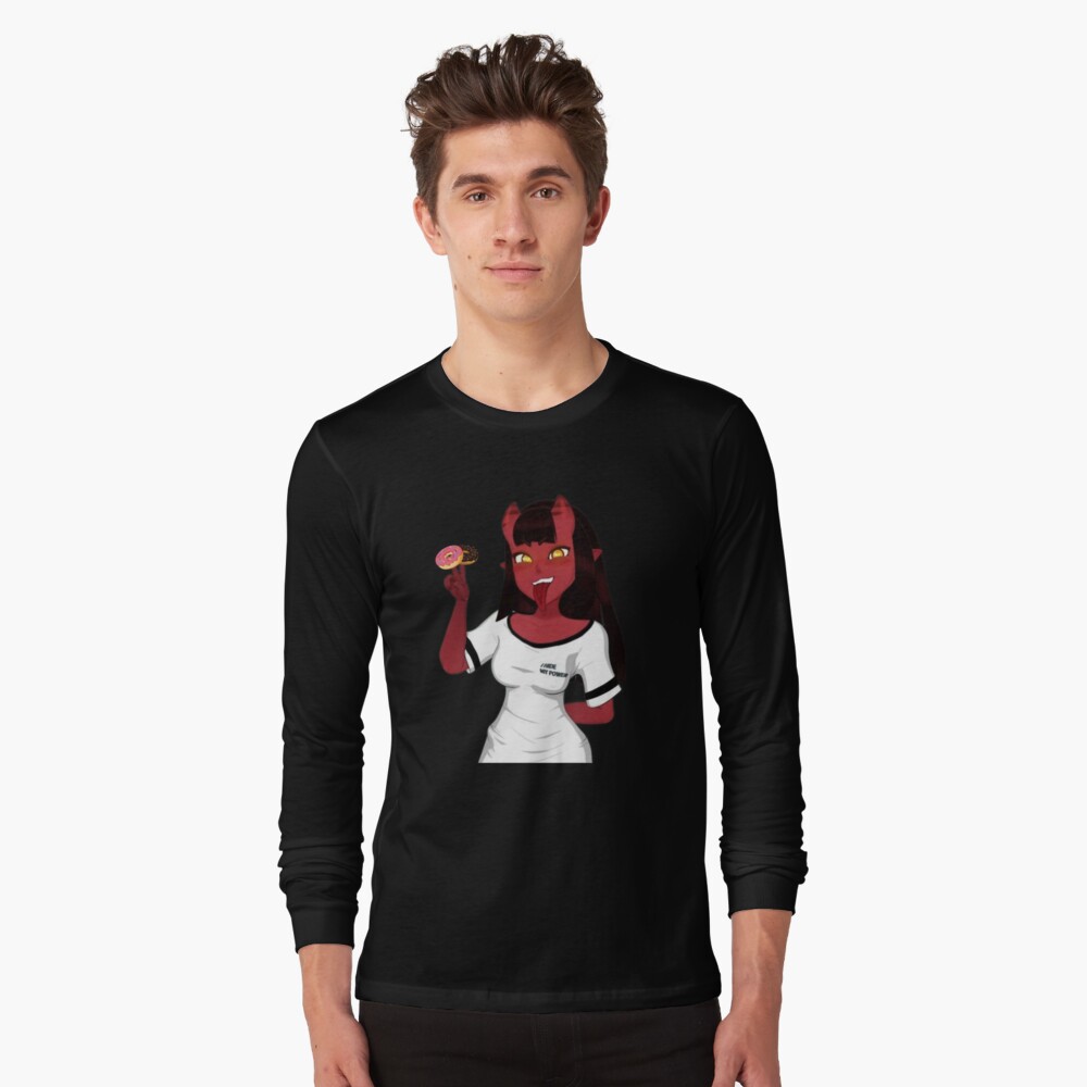 Item preview, Long Sleeve T-Shirt designed and sold by HerbieHancocke.