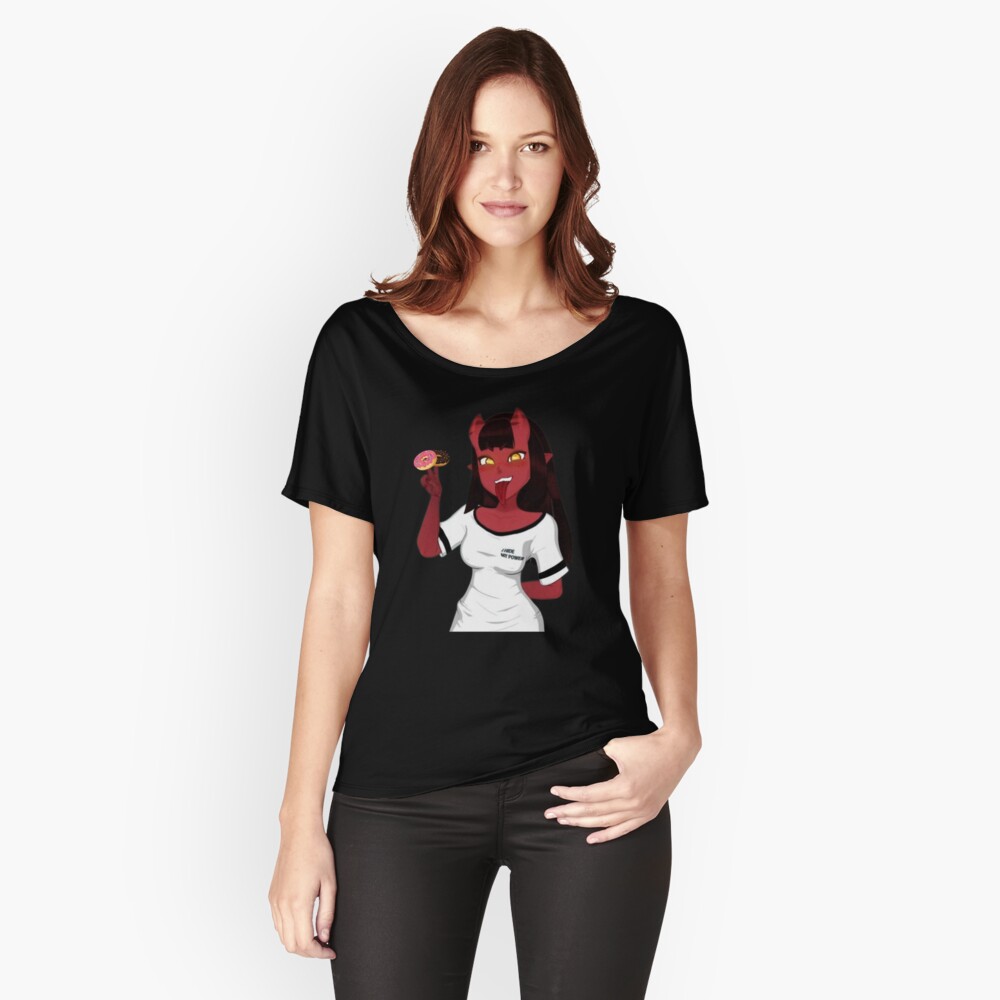 Item preview, Relaxed Fit T-Shirt designed and sold by HerbieHancocke.