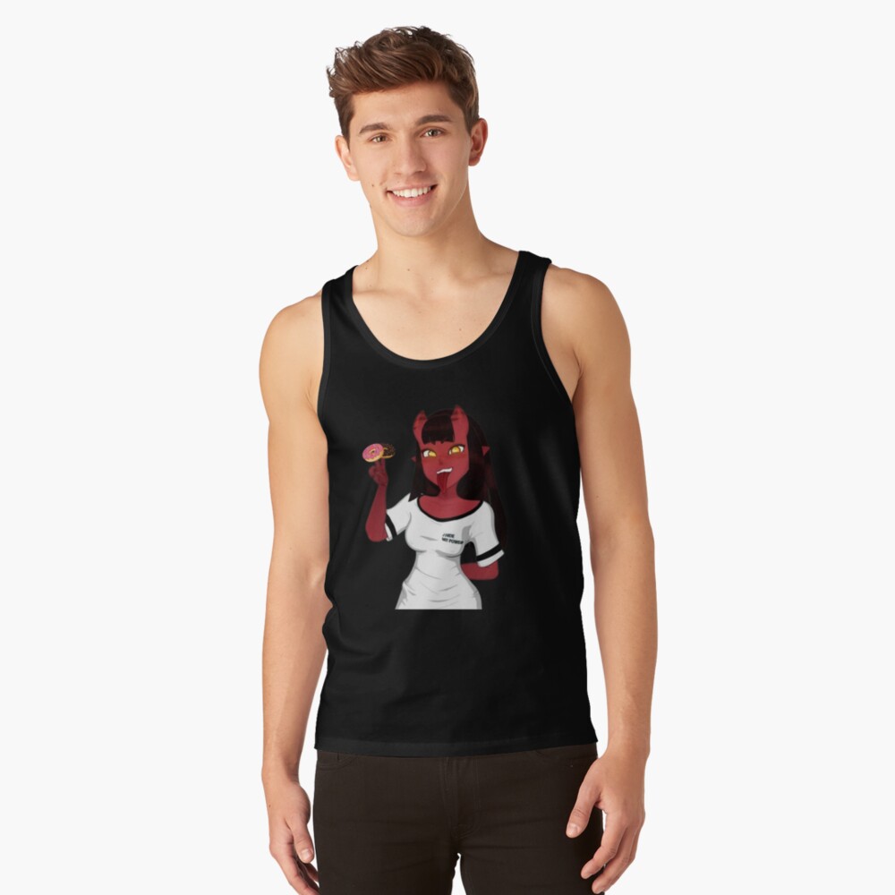 Item preview, Tank Top designed and sold by HerbieHancocke.