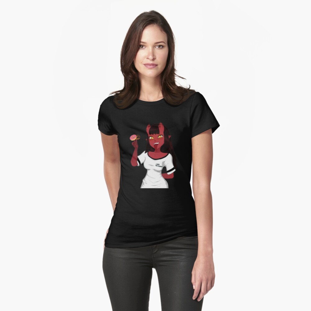 Item preview, Fitted T-Shirt designed and sold by HerbieHancocke.