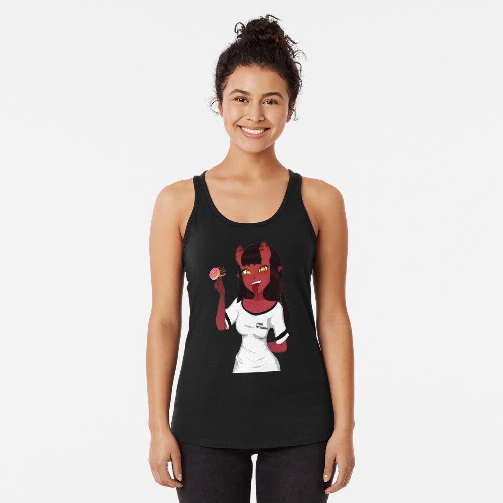Item preview, Racerback Tank Top designed and sold by HerbieHancocke.