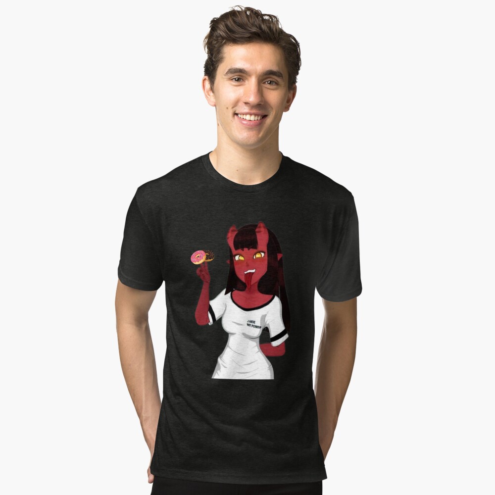 Item preview, Tri-blend T-Shirt designed and sold by HerbieHancocke.