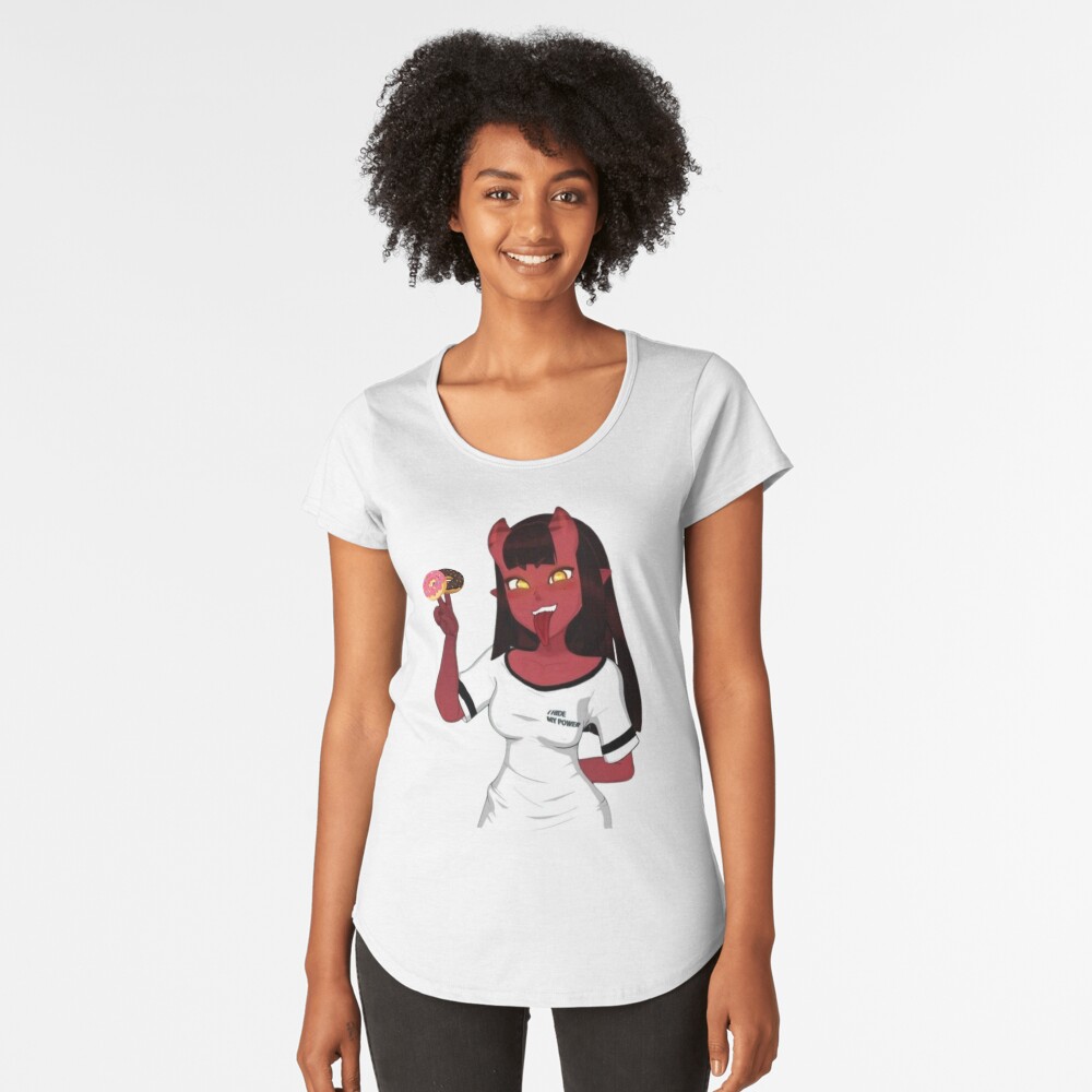 Item preview, Premium Scoop T-Shirt designed and sold by HerbieHancocke.