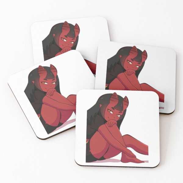 Item preview, Meru The Succubus  designed and sold by HerbieHancocke.
