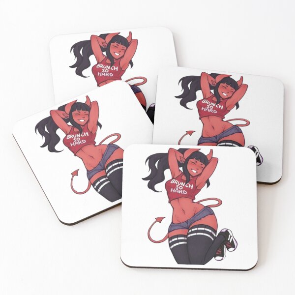 Item preview, Meru The Succubus  designed and sold by HerbieHancocke.