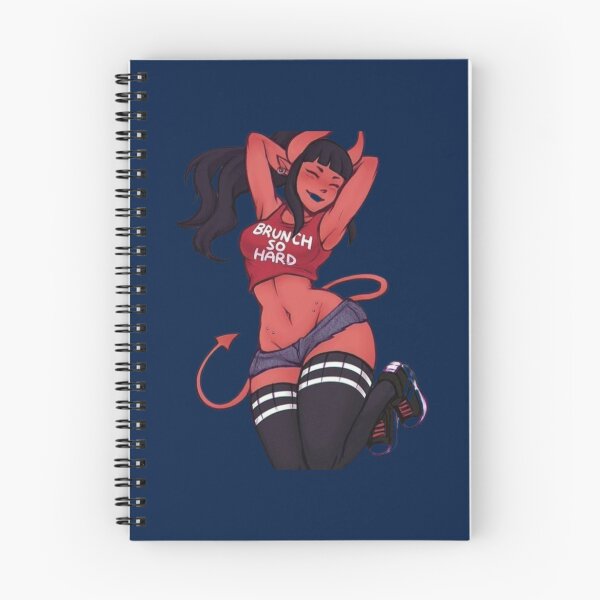 Item preview, Meru The Succubus  designed and sold by HerbieHancocke.
