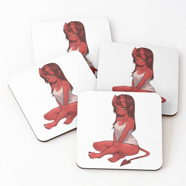 Item preview, Meru The Succubus  designed and sold by HerbieHancocke.