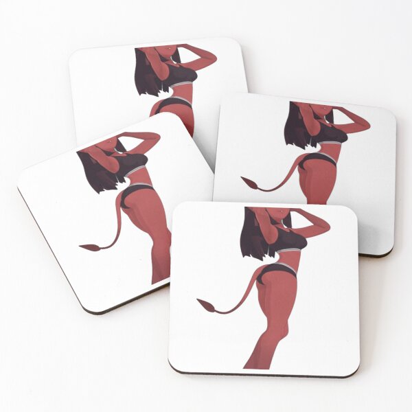 Item preview, Meru The Succubus  designed and sold by HerbieHancocke.