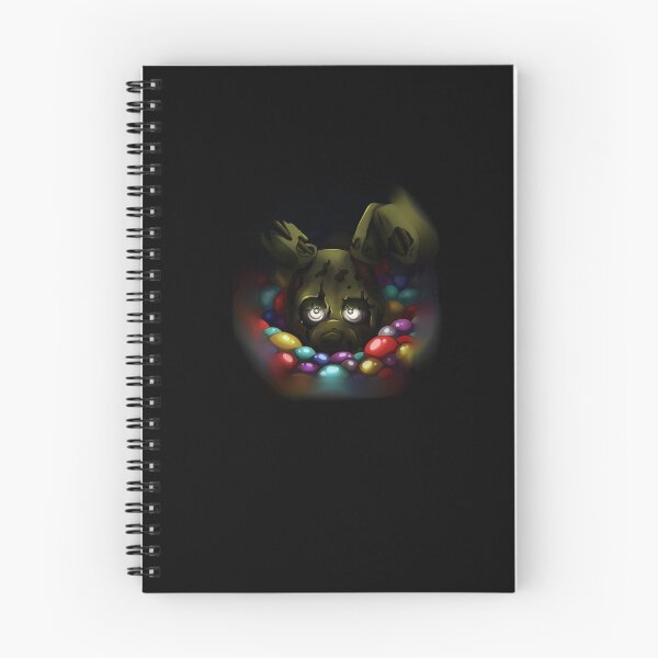 Item preview, Springtrap - Into the Pit Classic   designed and sold by UlisPerez.