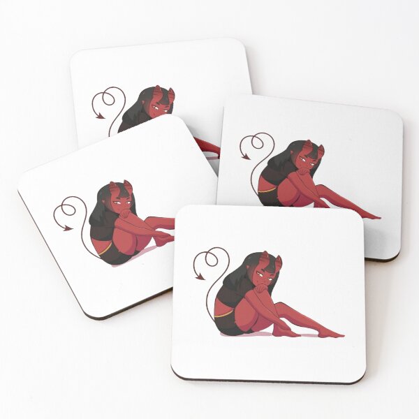 Item preview, Meru The Succubus  designed and sold by HerbieHancocke.