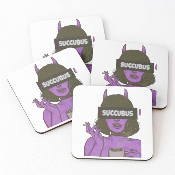 Item preview, Meru The Succubus  designed and sold by HerbieHancocke.