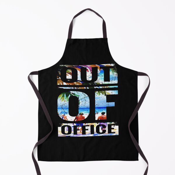 Item preview, OOO Out of Office vacation and retirement designed and sold by PanfurWare-LLC.