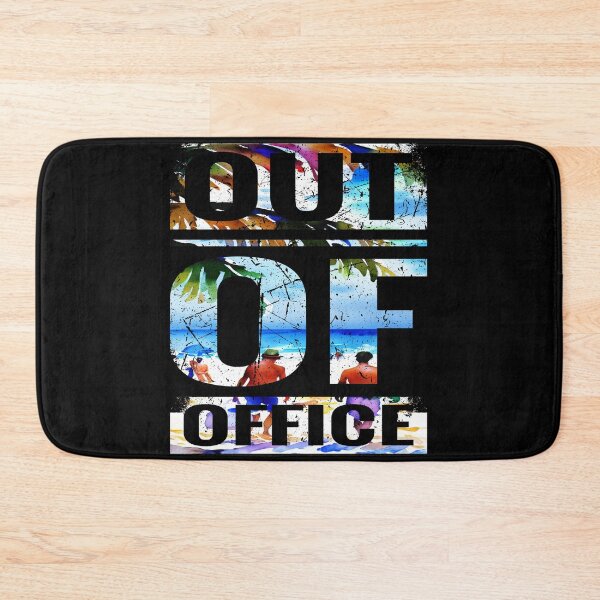 Item preview, OOO Out of Office vacation and retirement designed and sold by PanfurWare-LLC.