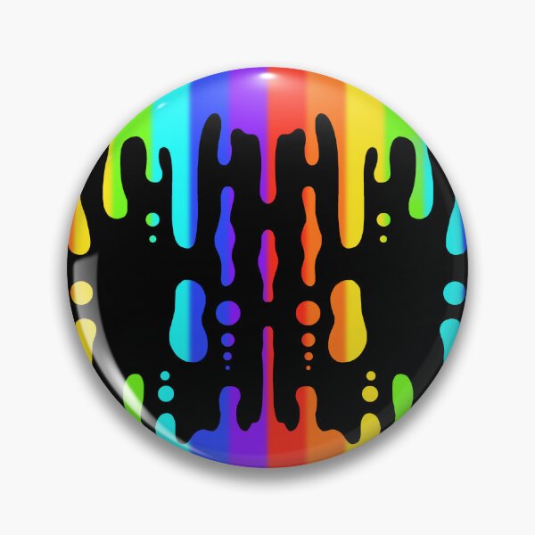 Item preview, Rainbow Pride Drip designed and sold by Decaying-corpse.